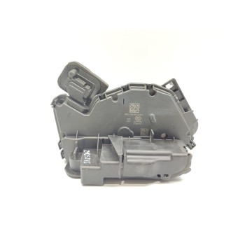 Recambio de cerradura puerta delantera derecha para volkswagen caddy furgón/kombi furgón bmt referencia OEM IAM 5TB837016C  