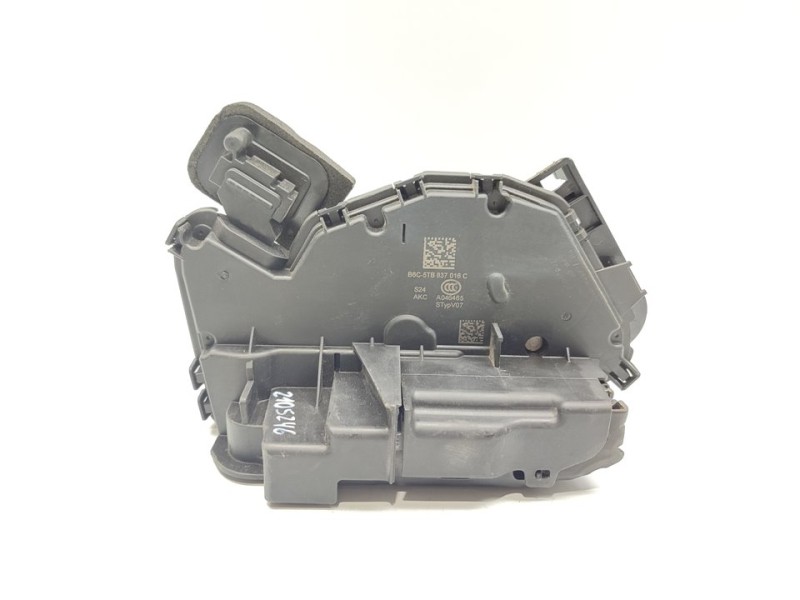 Recambio de cerradura puerta delantera derecha para volkswagen caddy furgón/kombi furgón bmt referencia OEM IAM 5TB837016C  