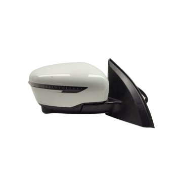 Recambio de retrovisor derecho para nissan qashqai (j11) acenta referencia OEM IAM 96301HV51A  
