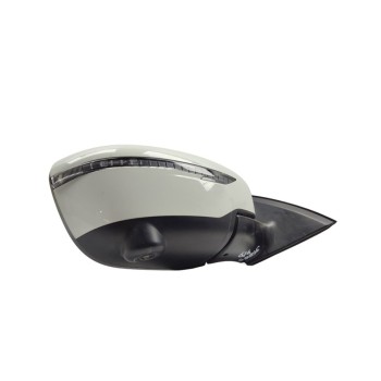 Recambio de retrovisor derecho para nissan qashqai (j11) acenta referencia OEM IAM 96301HV51A  