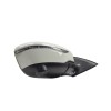Recambio de retrovisor derecho para nissan qashqai (j11) acenta referencia OEM IAM 96301HV51A  