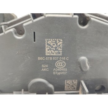 Recambio de cerradura puerta delantera derecha para volkswagen caddy furgón/kombi furgón bmt referencia OEM IAM 5TB837016C  