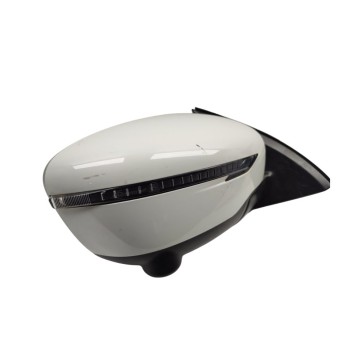 Recambio de retrovisor derecho para nissan qashqai (j11) acenta referencia OEM IAM 96301HV51A  