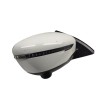 Recambio de retrovisor derecho para nissan qashqai (j11) acenta referencia OEM IAM 96301HV51A  