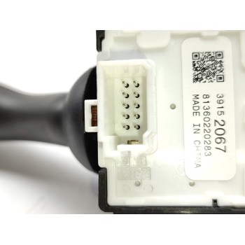 Recambio de mando limpia para opel insignia grand sport selective referencia OEM IAM 39152067  