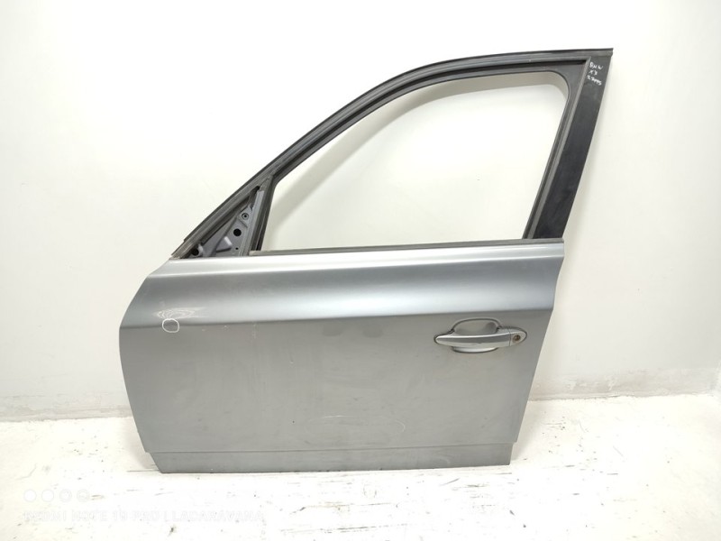 Recambio de puerta delantera izquierda para bmw x3 (e83) 2.0d referencia OEM IAM 41003451015  