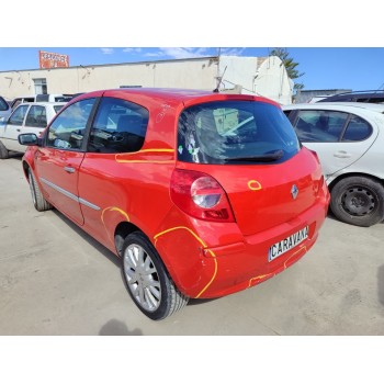 renault clio iii del año 2006