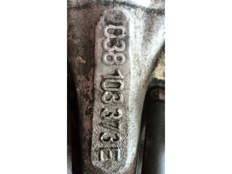 Recambio de culata para volkswagen golf iv berlina (1j1) 1.9 tdi referencia OEM IAM 038103373E  