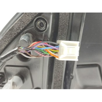 Recambio de retrovisor derecho para nissan qashqai (j11) acenta referencia OEM IAM 96301HV51A  