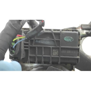 Recambio de motor completo para peugeot 407 coupe pack referencia OEM IAM UHZ  