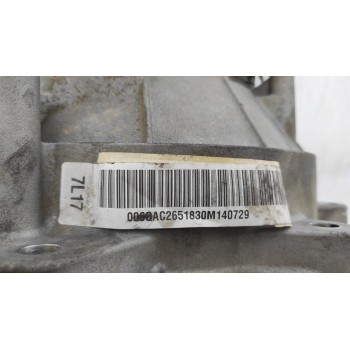 Recambio de caja cambios para volkswagen polo (6c1) comfortline referencia OEM IAM QAC  