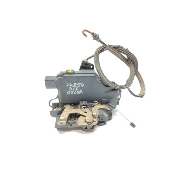 Recambio de cerradura puerta delantera izquierda para seat arosa (6h1) select referencia OEM IAM 6X2837013  