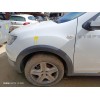 Recambio de aleta delantera izquierda para dacia sandero stepway referencia OEM IAM 631013661R  