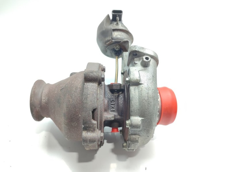 Recambio de turbocompresor para opel insignia berlina cosmo referencia OEM IAM 55570748  