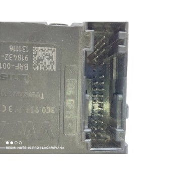 Recambio de motor elevalunas delantero izquierdo para volkswagen tiguan (5n2) advance bluemotion referencia OEM IAM 5N0959701G  