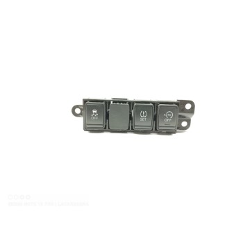Recambio de interruptor para nissan juke (f15) acenta referencia OEM IAM 25195BV80A  
