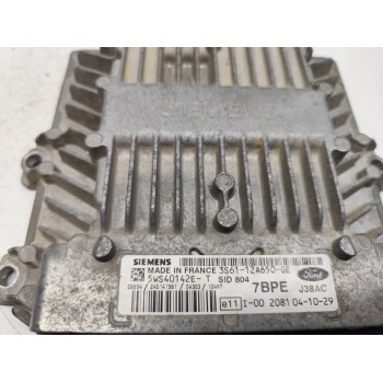 Recambio de centralita motor uce para ford fusion (cbk) ambiente referencia OEM IAM 3S6112A650GE  