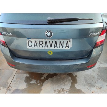 PARAGOLPES TRASERO 6V9807421F 