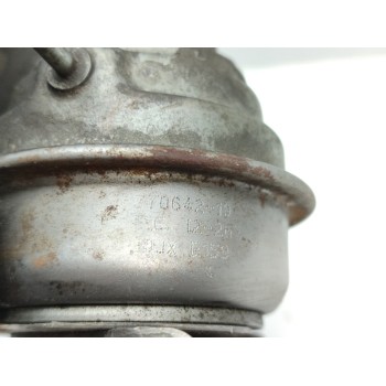 Recambio de turbocompresor para opel insignia berlina cosmo referencia OEM IAM 55570748  