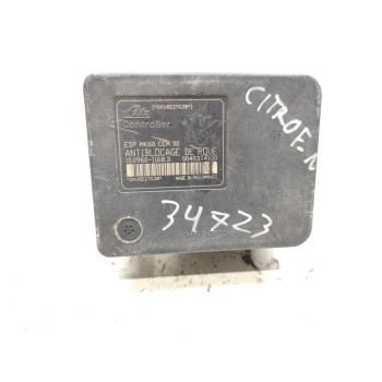 Recambio de abs para citroën c5 berlina sx (e) referencia OEM IAM 9659770380  
