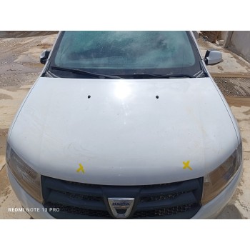 Recambio de capo para dacia sandero stepway referencia OEM IAM 651001918R  