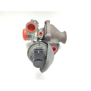 Recambio de turbocompresor para opel insignia berlina cosmo referencia OEM IAM 55570748  