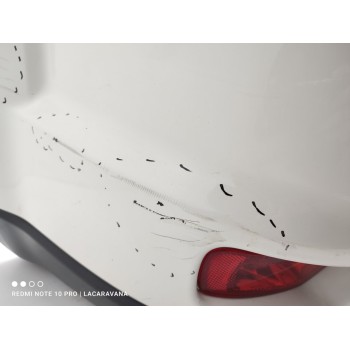 Recambio de paragolpes trasero para fiat freemont (345) cross awd referencia OEM IAM K1TY36TZZAA  