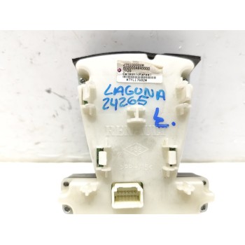 Recambio de mando climatizador para renault laguna iii referencia OEM IAM 275100002R  