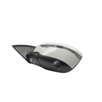 Recambio de retrovisor izquierdo para nissan qashqai (j11) acenta referencia OEM IAM 96302HV51A  