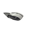 Recambio de retrovisor izquierdo para nissan qashqai (j11) acenta referencia OEM IAM 96302HV51A  