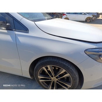 Recambio de aleta delantera derecha para mercedes-benz b-klasse (bm 247) (2.2019) b 200 d (247.012) referencia OEM IAM A24788110