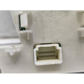 Recambio de mando climatizador para renault laguna iii referencia OEM IAM 275100002R  