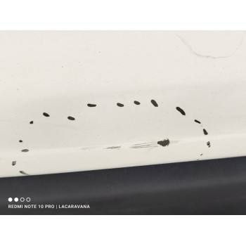 Recambio de paragolpes trasero para fiat freemont (345) cross awd referencia OEM IAM K1TY36TZZAA  