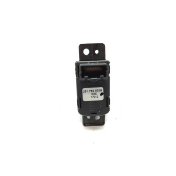 Recambio de interruptor para renault captur ii intens referencia OEM IAM 251752075R  