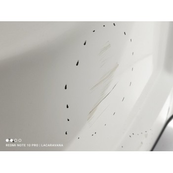 Recambio de paragolpes trasero para fiat freemont (345) cross awd referencia OEM IAM K1TY36TZZAA  