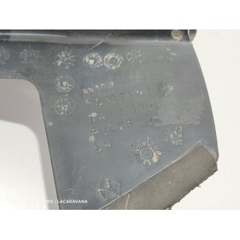 Recambio de paso rueda trasero izquierdo para jeep wrangler / wrangler unlimited sahara referencia OEM IAM 55157127AK  