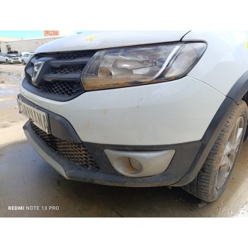 Recambio de paragolpes delantero para dacia sandero stepway referencia OEM IAM 620220802R  