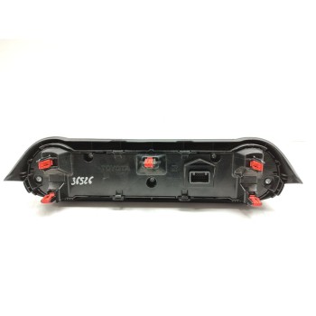 Recambio de mando climatizador para toyota rav4 hybrid 4x2 advance referencia OEM IAM 5590042641  