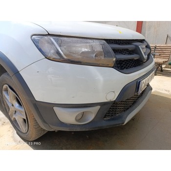 Recambio de paragolpes delantero para dacia sandero stepway referencia OEM IAM 620220802R  