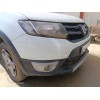 Recambio de paragolpes delantero para dacia sandero stepway referencia OEM IAM 620220802R  