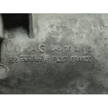 Recambio de soporte filtro aceite para seat altea (5p1) reference referencia OEM IAM 045115389E  