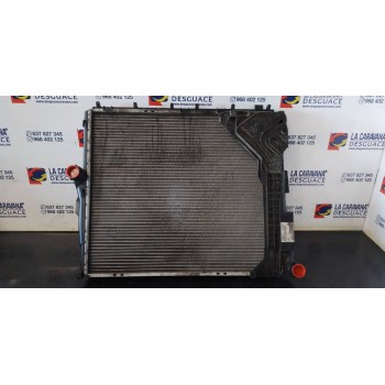 Recambio de radiador agua para bmw x3 (e83) 2.0d referencia OEM IAM 3104601  