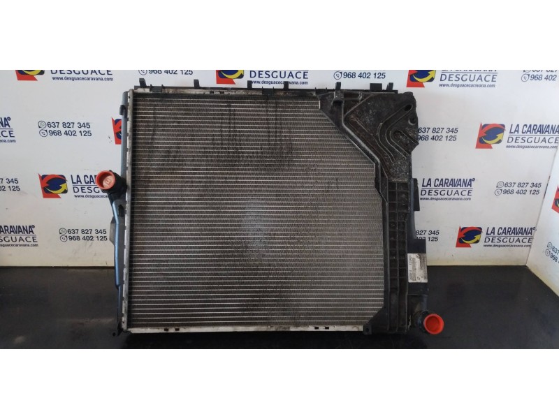 Recambio de radiador agua para bmw x3 (e83) 2.0d referencia OEM IAM 3104601  