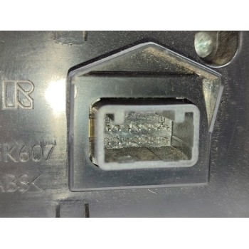 Recambio de mando climatizador para toyota rav4 hybrid 4x2 advance referencia OEM IAM 5590042641  