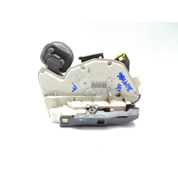 Recambio de cerradura puerta trasera derecha para volkswagen golf vi (5k1) advance bluemotion referencia OEM IAM 5K4839016H  