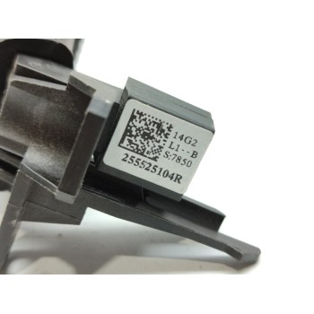 Recambio de mando volante para renault captur ii intens referencia OEM IAM 255525104R  