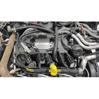 Recambio de motor completo para peugeot 407 coupe pack referencia OEM IAM UHZ  