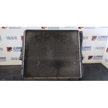Recambio de radiador agua para bmw x3 (e83) 2.0d referencia OEM IAM 3104601  