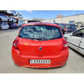 renault clio iii del año 2006