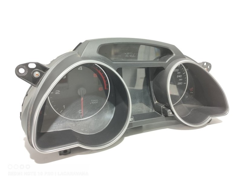Recambio de cuadro instrumentos para audi a5 coupe (8t) 2.7 tdi referencia OEM IAM 8TO920931A  